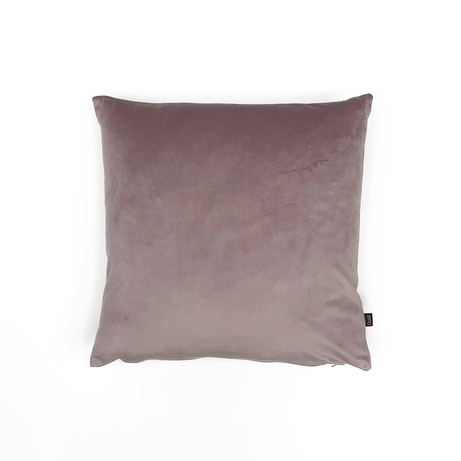 Paris Velvet Cushion - Blush
