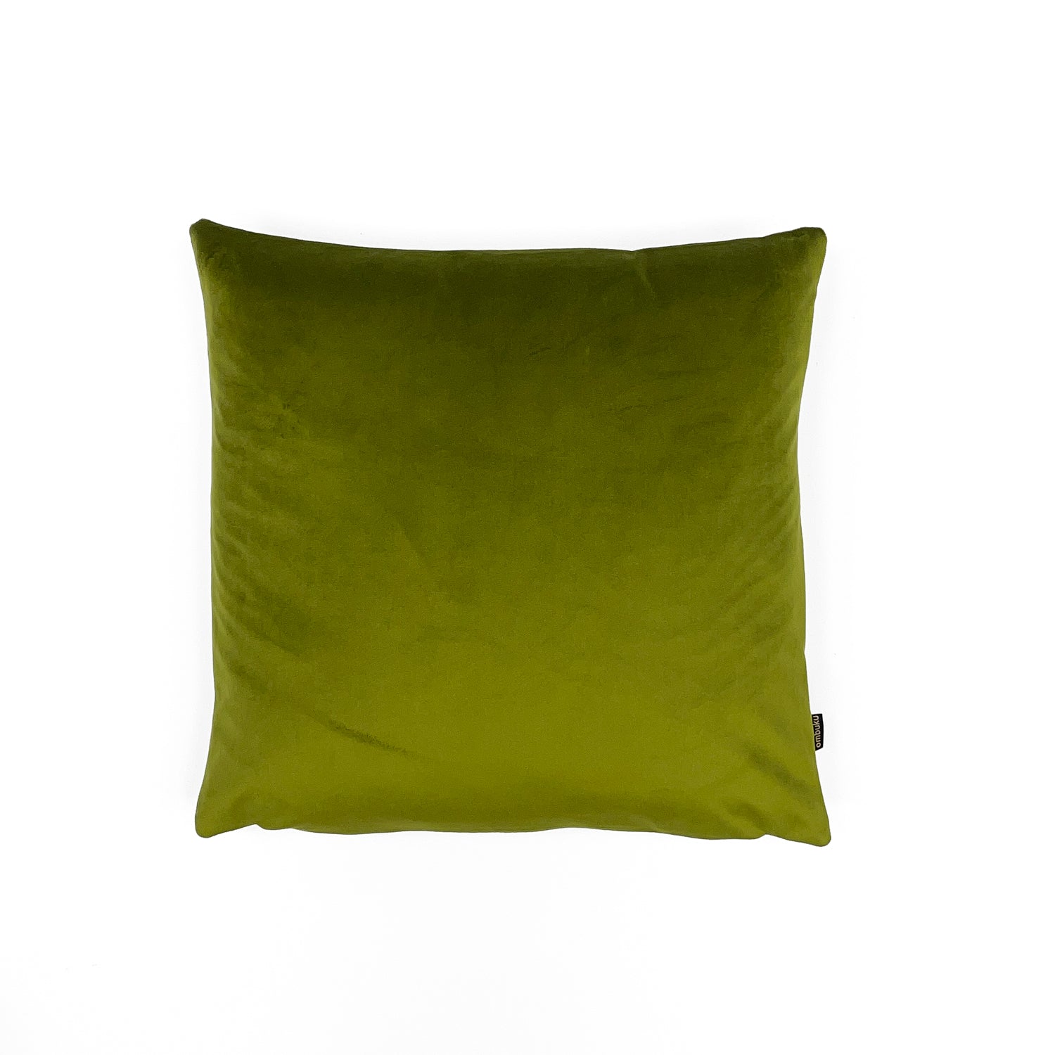 Paris Velvet Cushion Olive Dusk Furniture