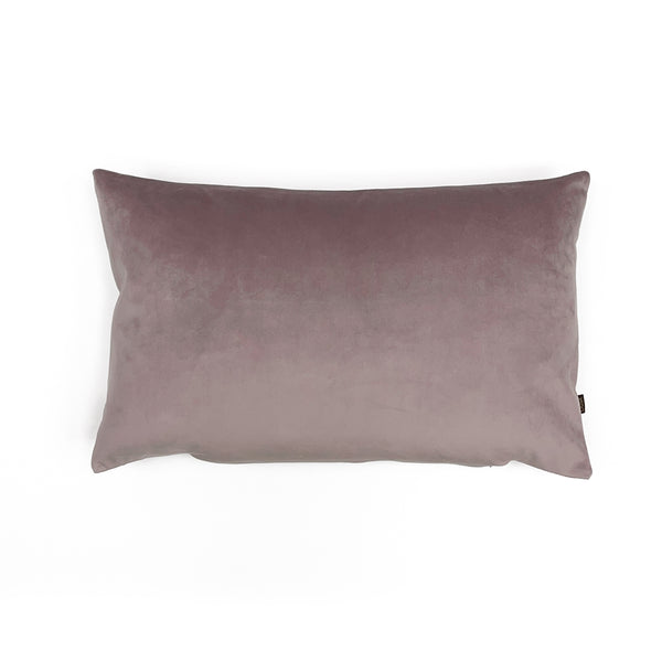 Paris Velvet Cushion - Blush