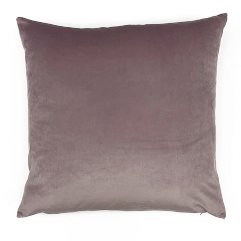 Paris Velvet Cushion - Blush