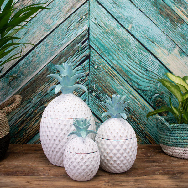 Ananas Storage Jar