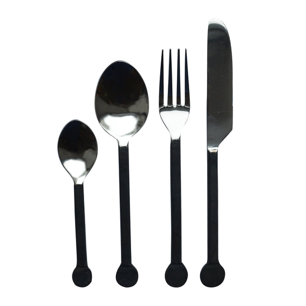 Anika Cutlery Set - (Set of 16)