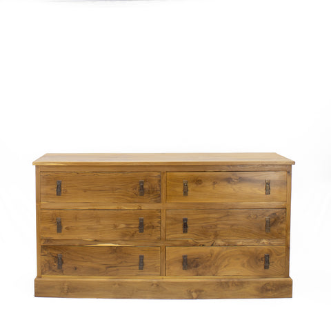 Athena 6 Drawer Chest