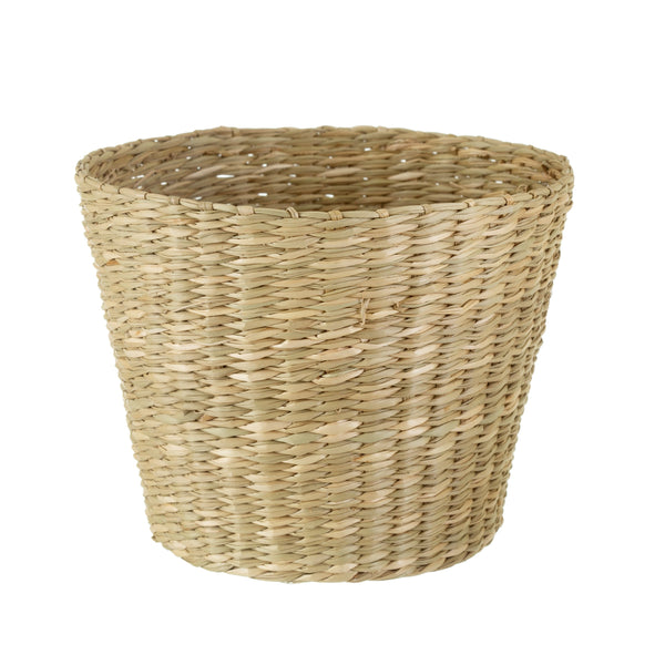 Woven Seagrass Planter