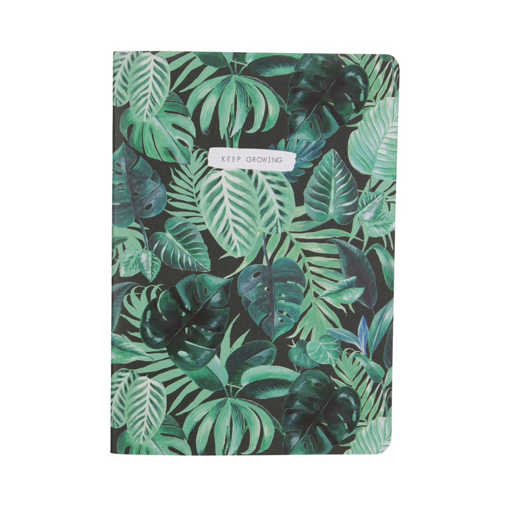 Botanical Jungle Keep Growing Notebook – Dusk Furniture
