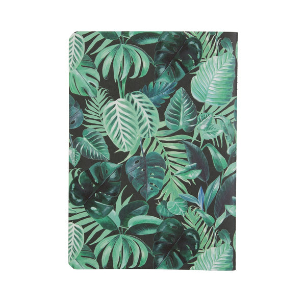 Botanical Jungle Keep Growing Notebook