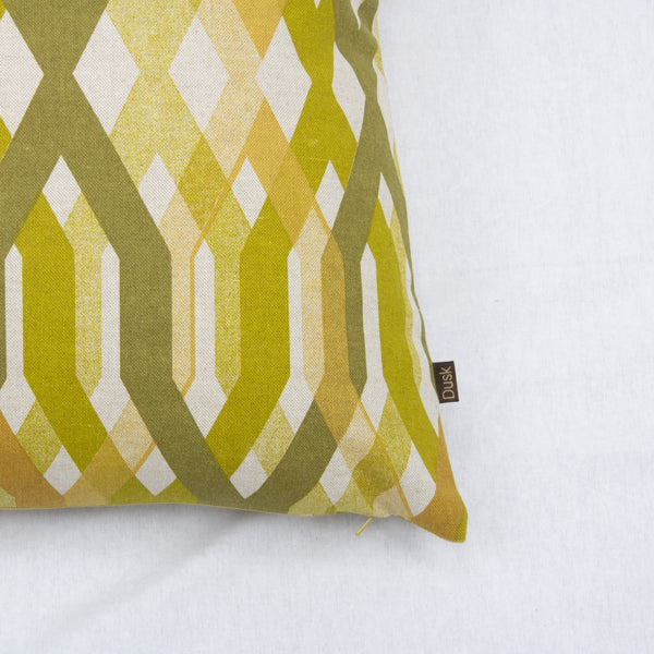 Barbican Cushion - Mustard
