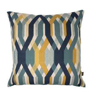 Barbican Cushion - Navy