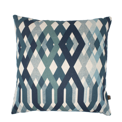 Barbican Cushion - Peppermint