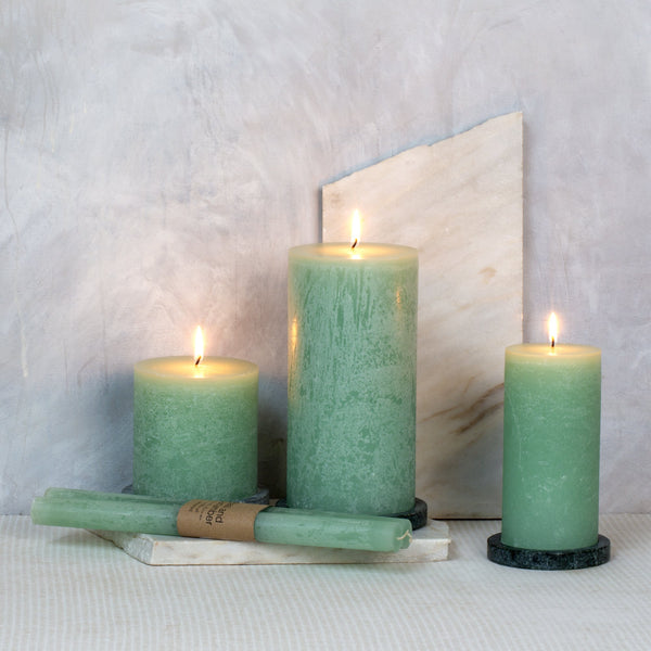 Basil & Cucumber Candle - 150mm x 76mm