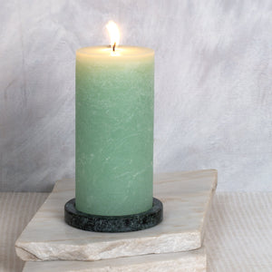 Basil & Cucumber Candle - 150mm x 76mm