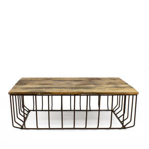 Cavallo Coffee Table