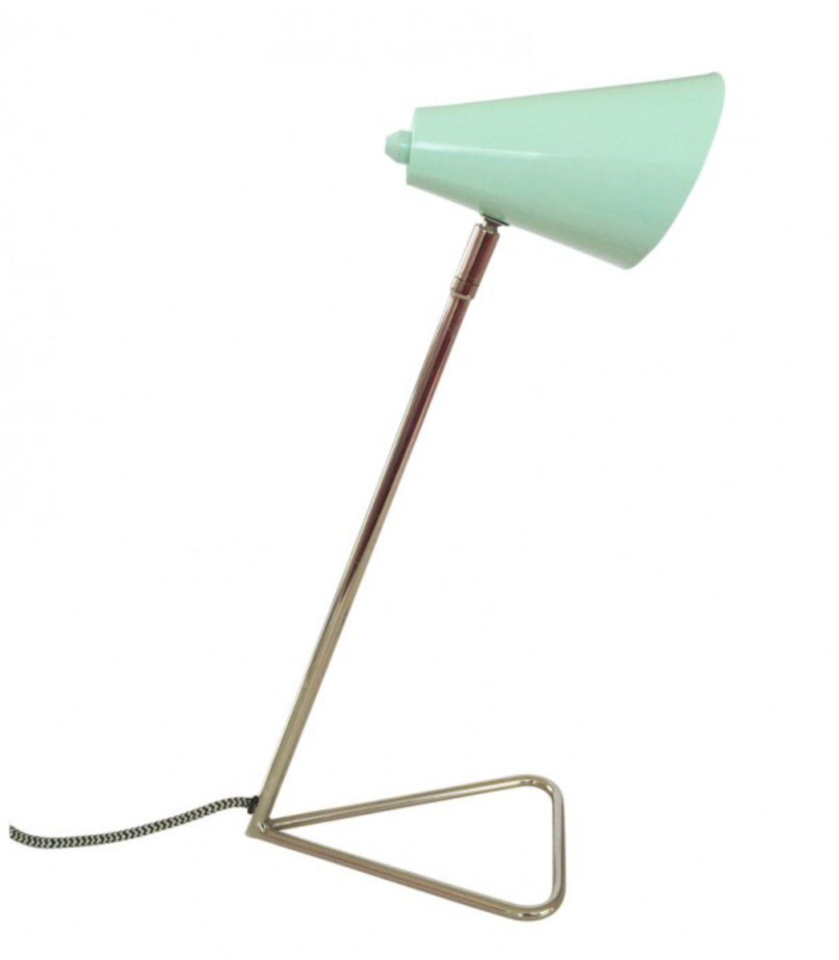 Claude Desk Lamp Pistachio