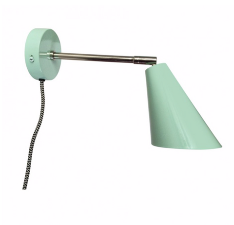 Claude Wall Lamp Pistachio 
