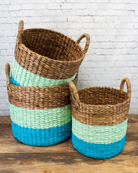 Corfu Basket