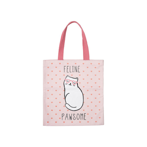 Cutie Cat Tote Bag