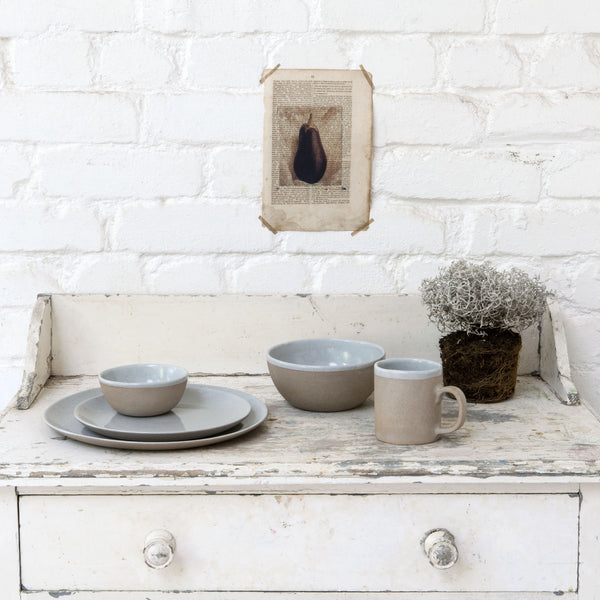 Earth Dinner Plate - Natural 