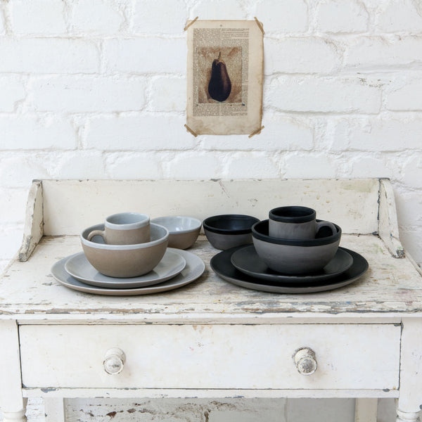 Earth Dinner Plate - Natural 