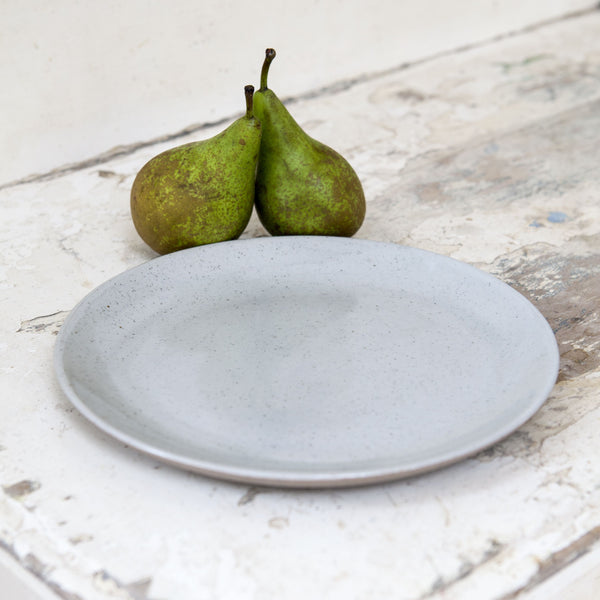 Earth Side Plate - Natural 