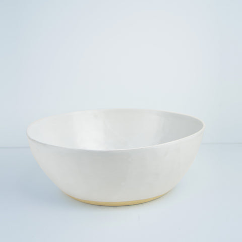 Organic Serving Bowl - Fennel
