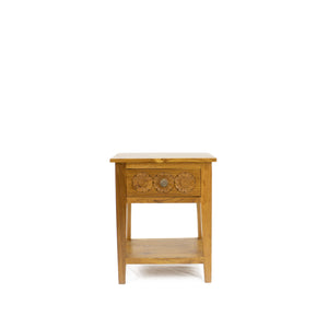 Fiori Bedside Table