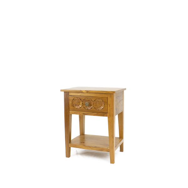 Fiori Bedside Table