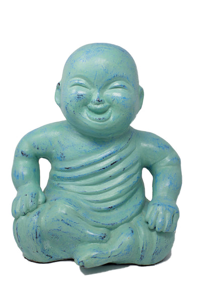 Happy Monk - Turquoise