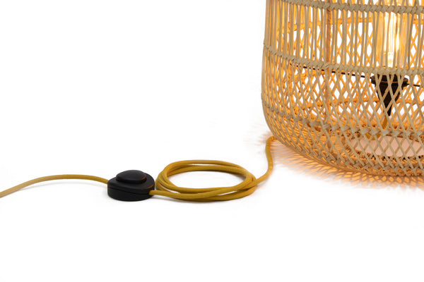 Harmony Lamp - Mustard