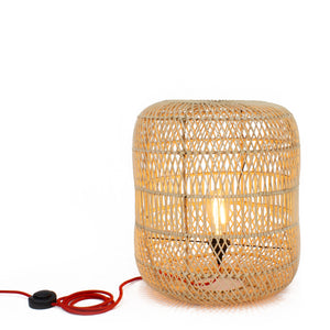 Harmony Lamp - Red