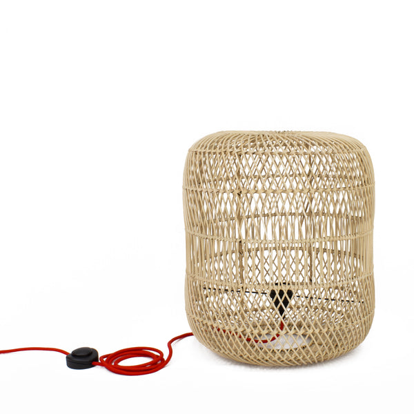 Harmony Lamp - Red