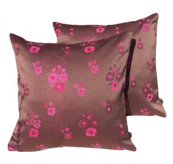 Sakura Cushion Double