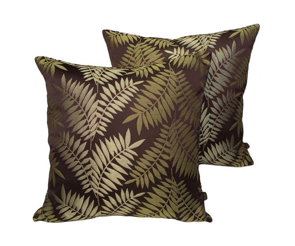 Fern Cushion Double 1