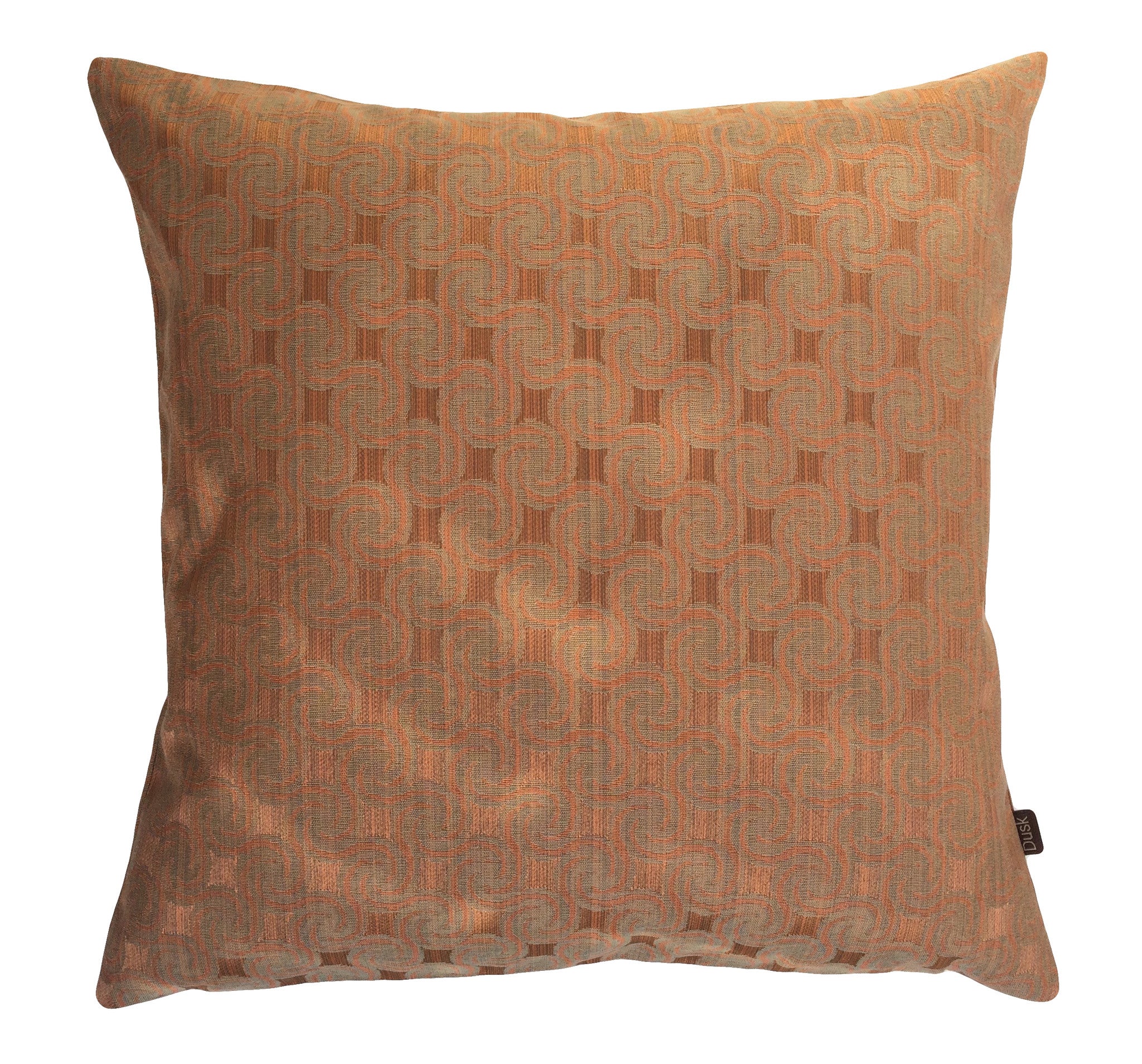 Mandarin Cushion Front 1