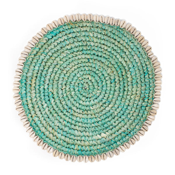 Ibiza Placemat - Turquoise