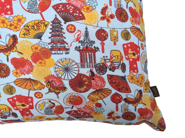 Indochine Cushion Detail