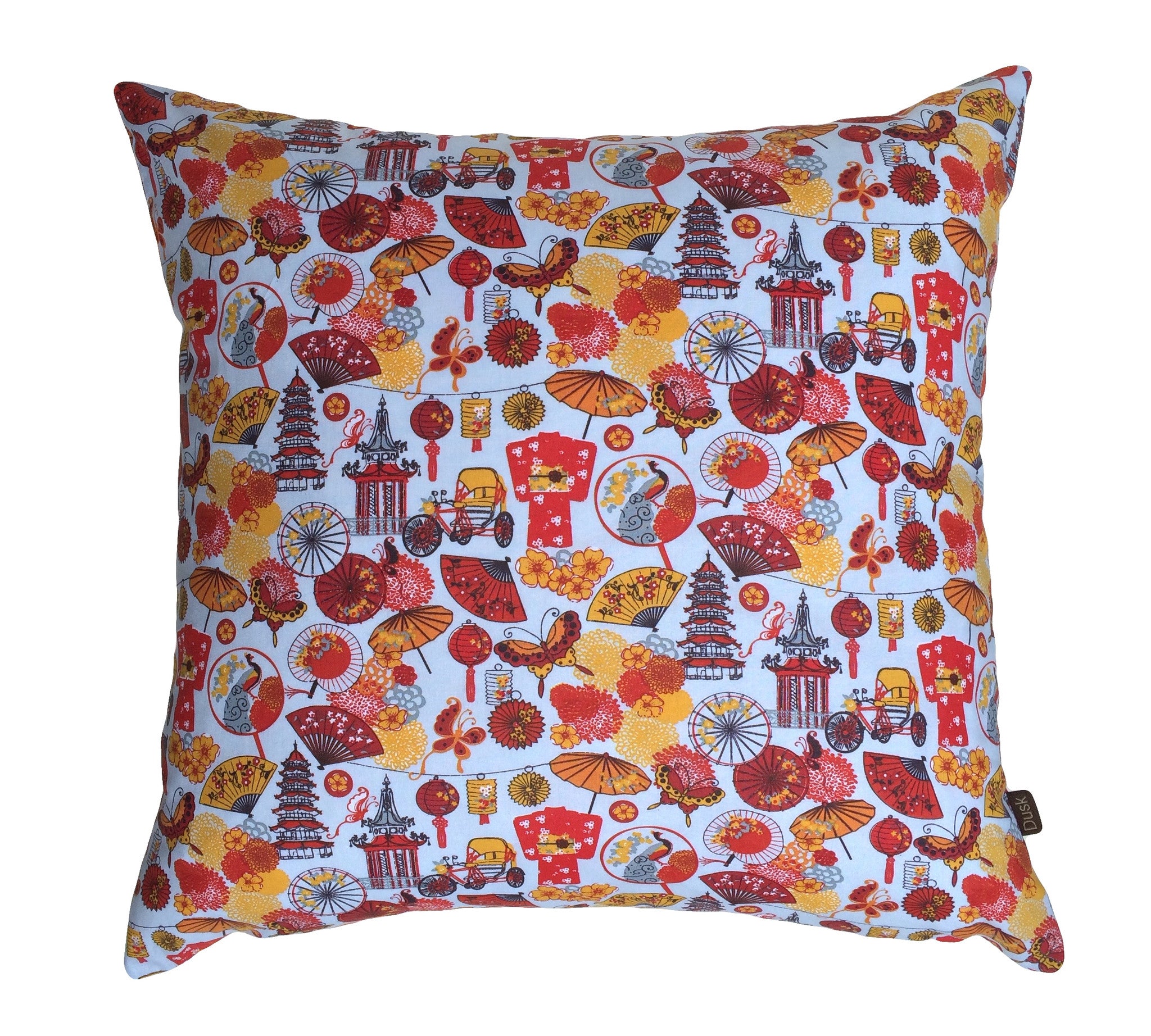 Indochine Cushion Front