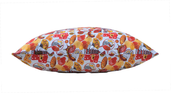 Indochine Cushion Side