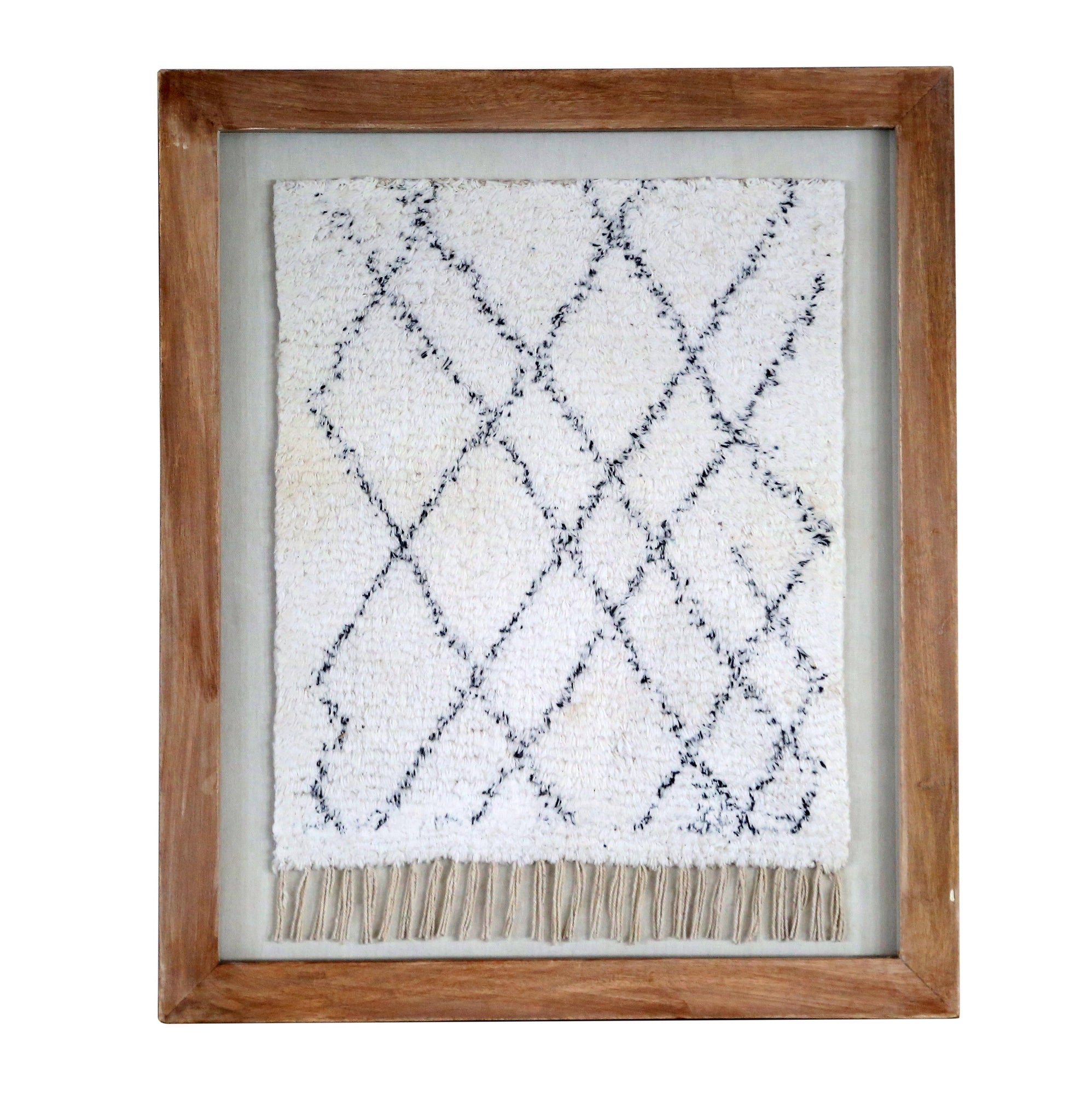 Framed Jamila Rug