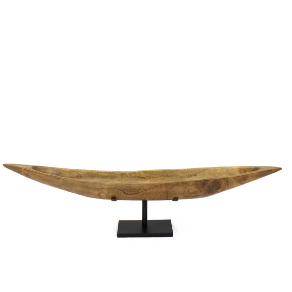 Japara Wooden Boat Bowl