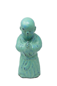 Little Monk - Turquoise