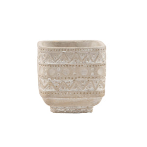 Mini Ola Cement Planter