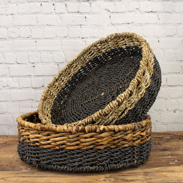 Marmaris Tray - Seagrass