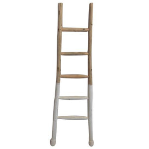 Mbali Dipped White Ladder