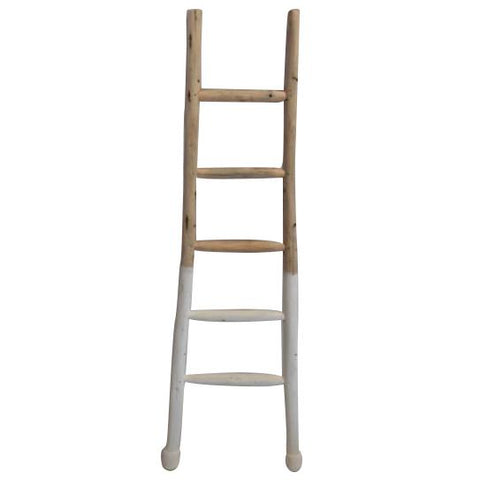 Mbali Dipped White Ladder