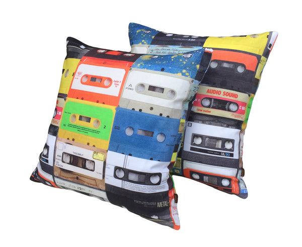 MixTape Cushion Double 2