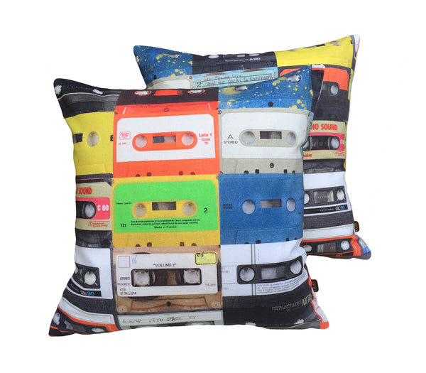 MixTape Cushion Double 1
