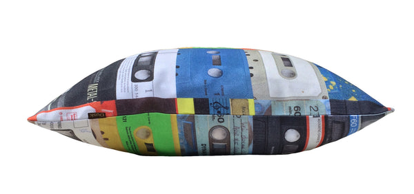 MixTape Cushion Side