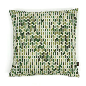 Mosaic Cushion - Green