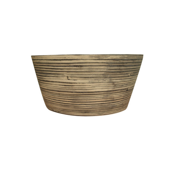 Ndari Bamboo Bowl