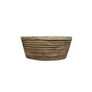 Ndari Bamboo Bowl